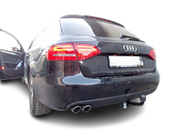 Фаркоп Audi A5 (8T) (coupe, sportback) (виключаючи S-line, S5, RS5) (2007-2017)