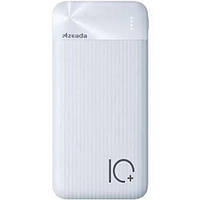 Універсальна мобільна батарея Proda Azeada Qidian AZ-P08 10000mAh White (AZ-P08-WH)