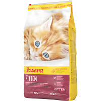 Сухой корм для кошек Josera Kitten для котят и беременных кормящих кошек от 2 мес супер премиум птица 2