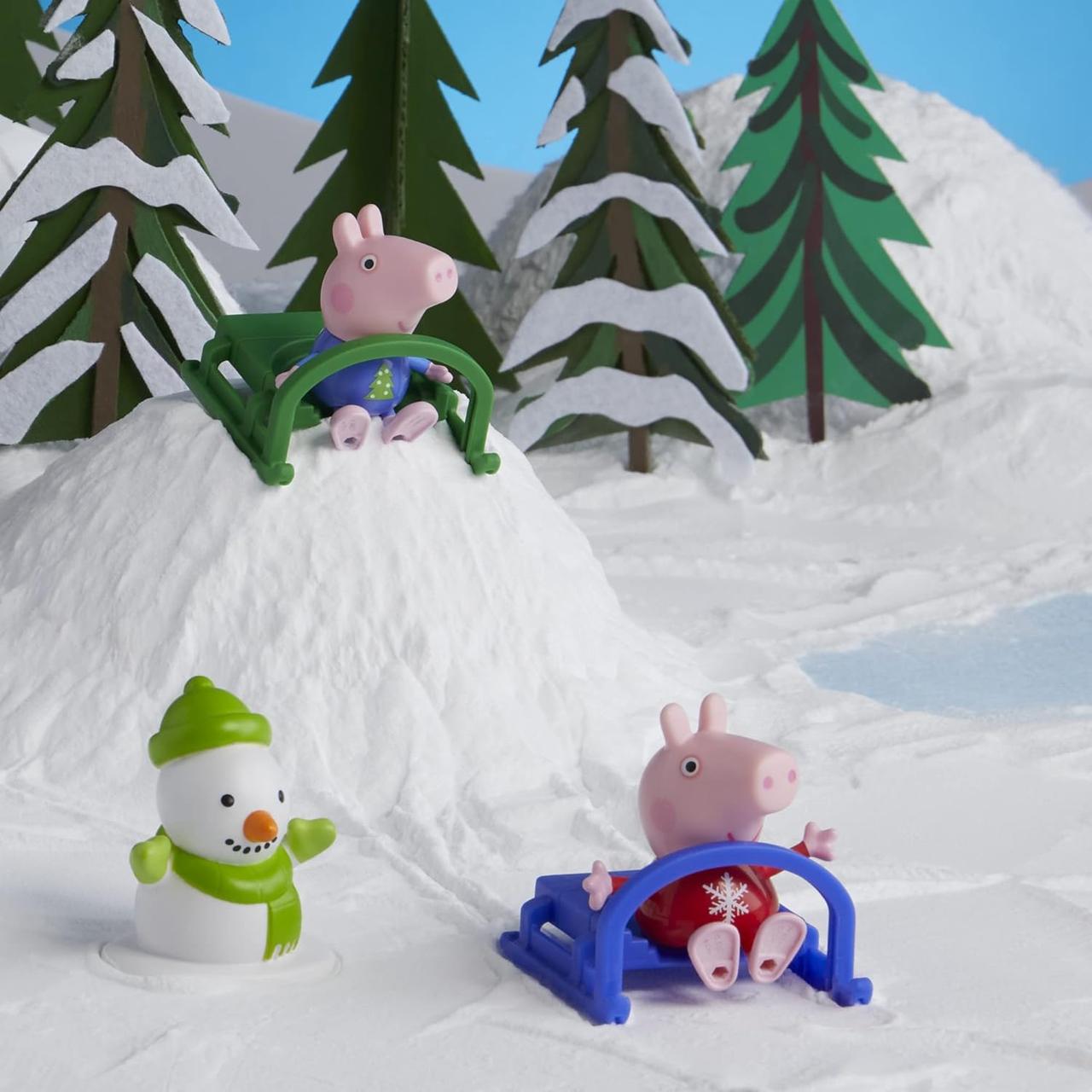 Свинка Пеппа Адвент календарь Peppa Pig Peppa s Kids Advent Calendar - фото 6 - id-p2106421369