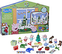 Свинка Пеппа Адвент-календар Peppa Pig Peppa's Kids Advent Calendar