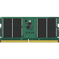 Модуль памяти Kingston ValueRAM DDR5 32GB 5200 для ноутбука (KVR52S42BD8-32)