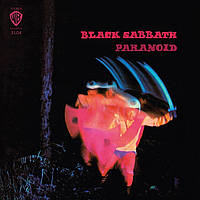 Black Sabbath - Paranoid (LP) 180 Gram, Gatefold