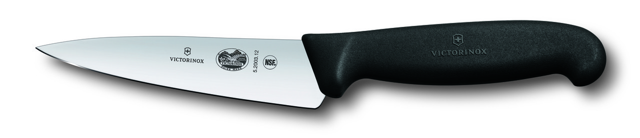 Нож Victorinox для обработки Fibrox, 12 см - фото 1 - id-p2106421784