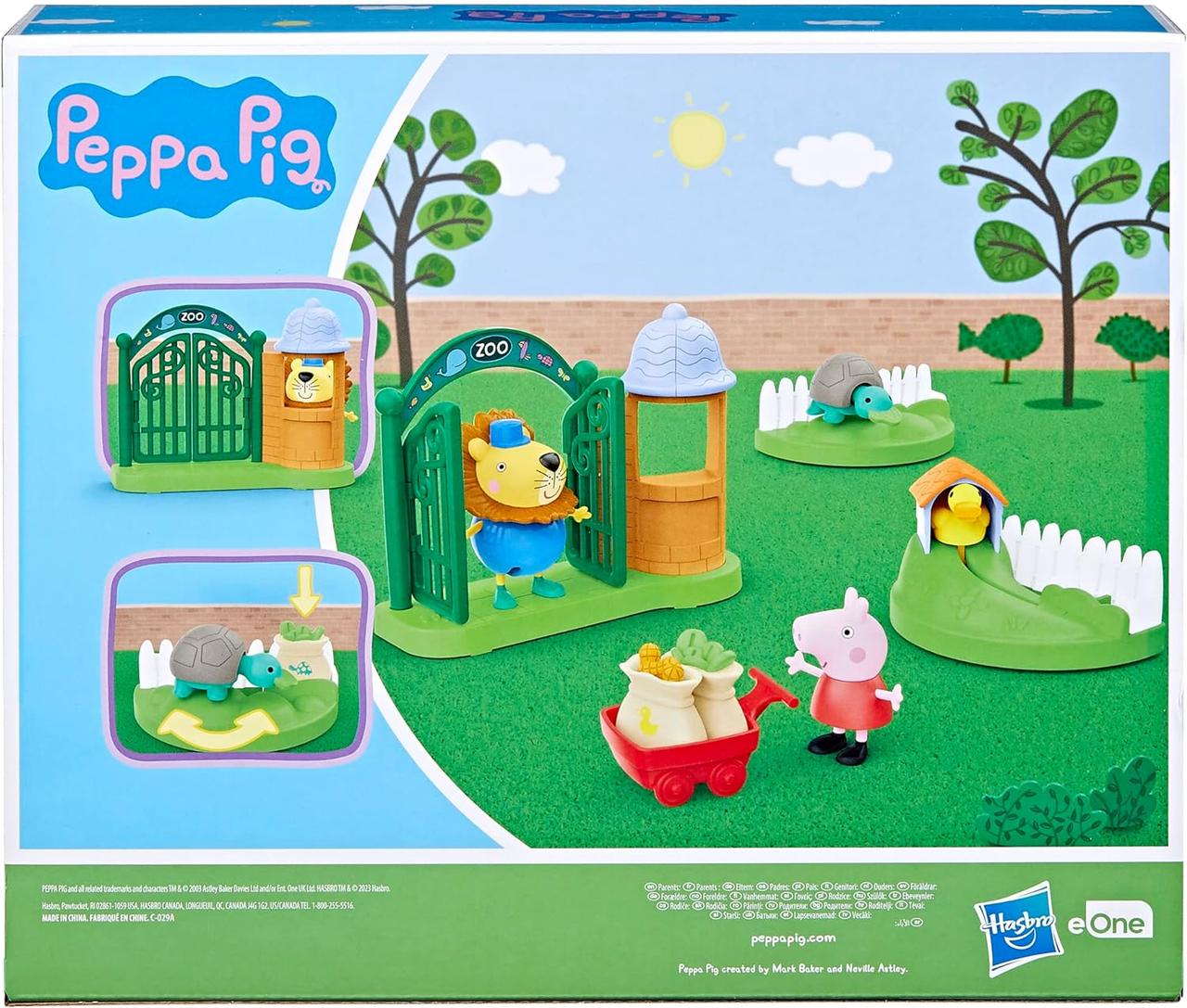 Peppa pig hotsell toys canada