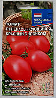 Семена Томат детерминантный Непасынкующийся F1 красный с носиком 0,1 грамма