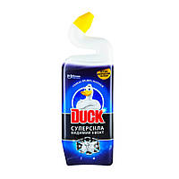 Средство для унитаза Duck 5в1 Активный Видимый эффект 500 мл