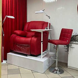 Подіум Стандарт під крісло для педикюру