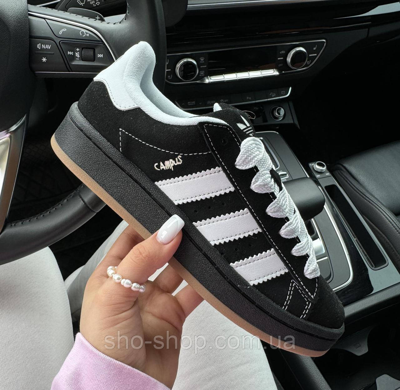 Кросівки Adidas Campus