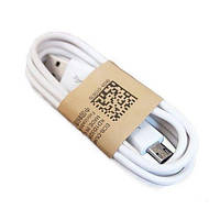 Шнур USB-MICRO USB S4 сетевой кабель для зарядки белый