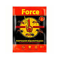 Порошок от муравьев Force 50 г