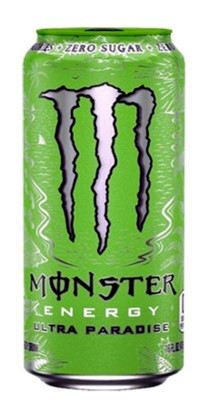 Monster Ultra Paradise 500ml 1/12