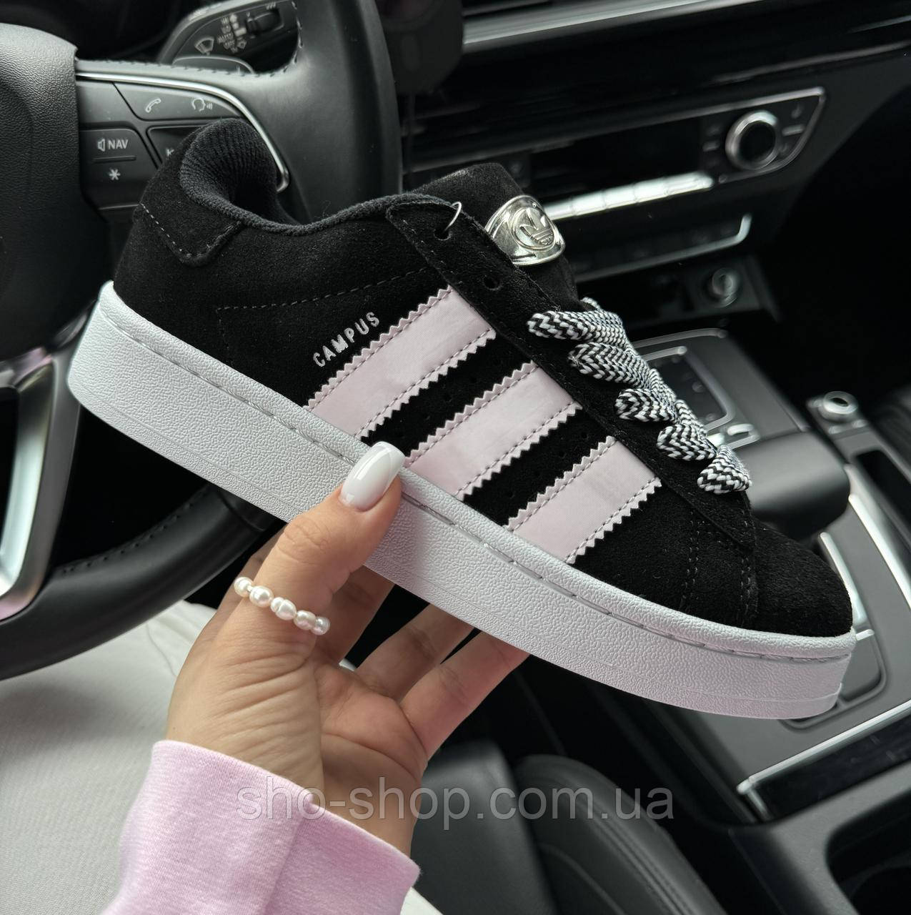 Кросівки Adidas Campus