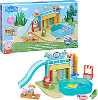 Игровой набор Аквапарк Свинки Пеппы Peppa Pig Toys Peppa's Waterpark Playset