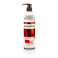 Шампунь Nani Professional Milano для окрашенных и поврежденных волос 500 мл
