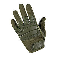 M-Tac перчатки Assault Tactical Mk.2 Olive