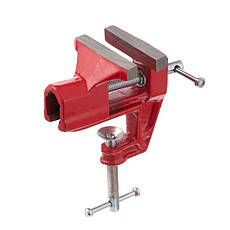 Лещата слюсарні міні 50 мм INTERTOOL HT-0056, фото 2