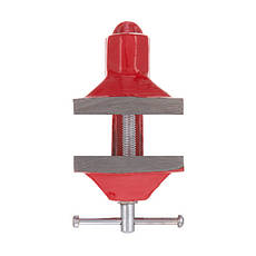 Лещата слюсарні міні 50 мм INTERTOOL HT-0056, фото 4