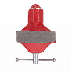 Лещата слюсарні міні 50 мм INTERTOOL HT-0056, фото 5