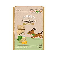 Ласощі для собак Bosch Sammy's Knusper-Cracker 1 kg (4015598021586)