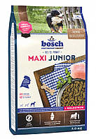 Сухий корм для цуценят Bosch HPC Maxi Junior 3 кг (4015598012904)
