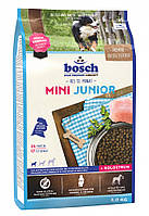 Сухий корм для цуценят Bosch HPC Junior Mini 3 кг (4015598013000)