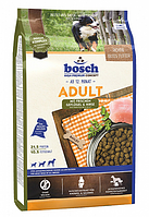 Сухий корм для дорослих собак Bosch Adult з птицею і просом 15 кг (4015598013161)