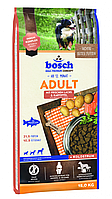 Сухий корм для собак Bosch HPC Adult Лосось та картопля 15 кг (4015598013314)