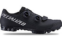 Велотуфли унисекс Specialized RECON 3 MTB SHOE 61520-2236 BLK