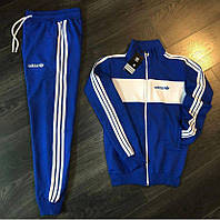 Спортивный костюм для мужчины Adidas кофта штаны адидас спортивные унисекс Toyvoo Спортивний костюм для