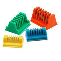 Кліпси Середні/Великі, 6 шт в картриджі, 20 картриджів в коробці (120 шт), (AI74CML6)