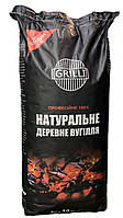 Древесный уголь 10 кг GRILLI 777820