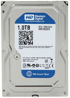 3.5 Western Digital Blue 1Tb (WD10EZEX), б/у