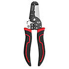 Зачисний інструмент для проводу 0,8-2,6мм і обжимом [DWBX-2077] Tactix