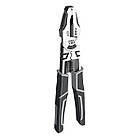 Зачисні плоскогубці для проводу і обжимом 2,5-8мм.кв [DWBX-2528] Tactix