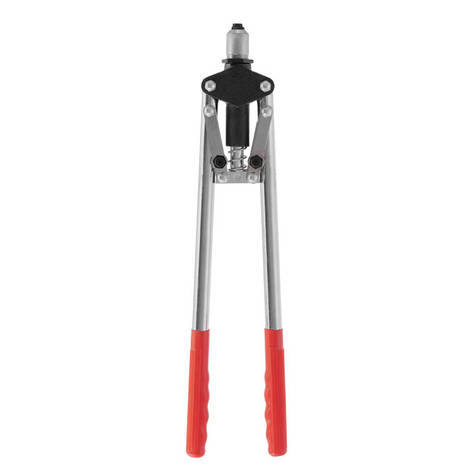 Заклепочник важільний 420мм INTERTOOL RT-0008, фото 1