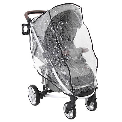Універсальний дощовик на коляску Carrello, розмір L, фото 1