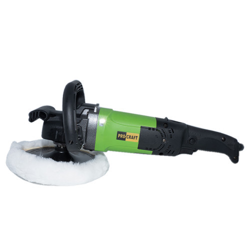 Машина полірувальна PRO-CRAFT PМ 2100 К, фото 1