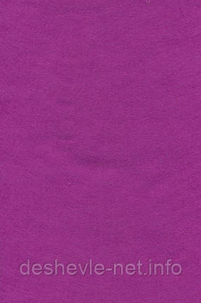 Фетр листковий (віскоза) 20х30 см, Бузковий, 150 г/м2, Knorr Prandell, 282, фото 1