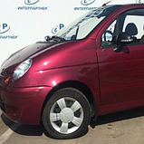 Daewoo 74U / 42L Spinel Red базова автоемаль ADI UPP - 0.8л, фото 3