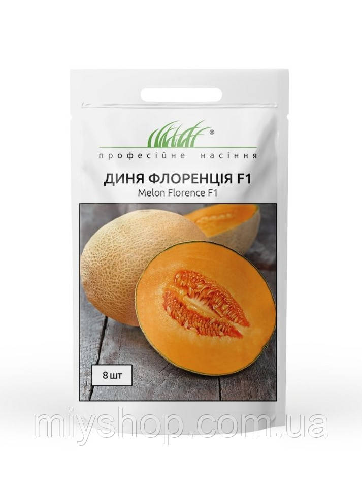 Диня Флоренція F1 8 шт Професійне насіння