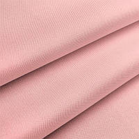 Ткань плательная штапель твил V-8 ніжно рожевий