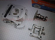 100cm3 на Китай скутер 4T GY6 139QMB Головка в зборі фірма JWBP — Оригінал Тайвань