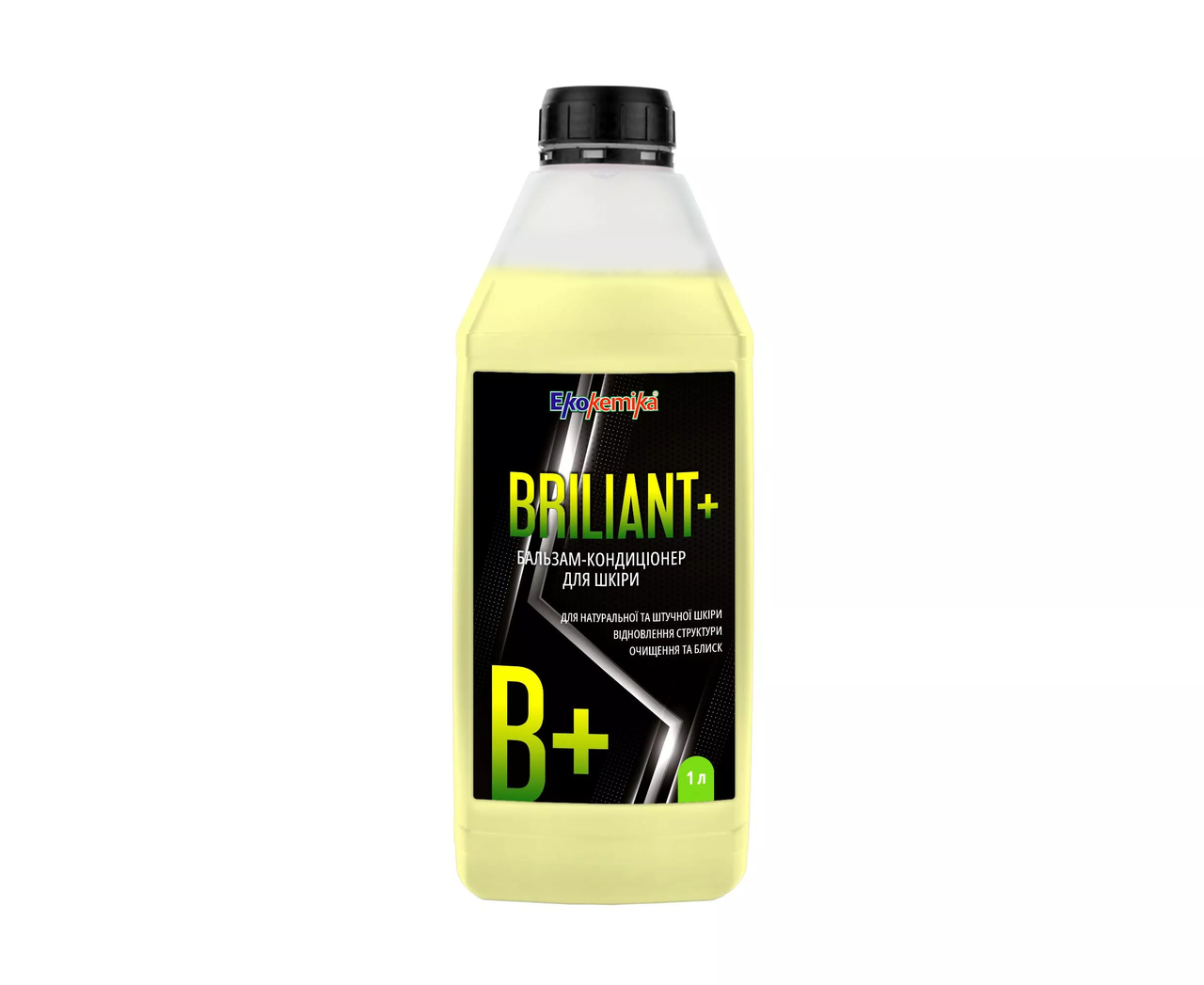 Бальзам-кондиціонер для шкіри 1 л Ekokemika Pro Line BRILIANT+ (780255)