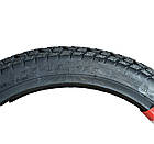 Покришка 2.75-18 Chao Yang TT Dakar 100, фото 4