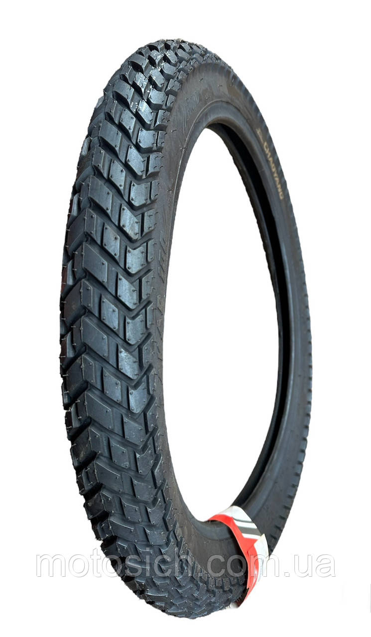 Покришка 2.75-18 Chao Yang TT Dakar 100, фото 1