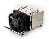 Кулер для процесора Dynatron A24 AMD Socket AM4 2U Active CPU Cooler(2UA24)