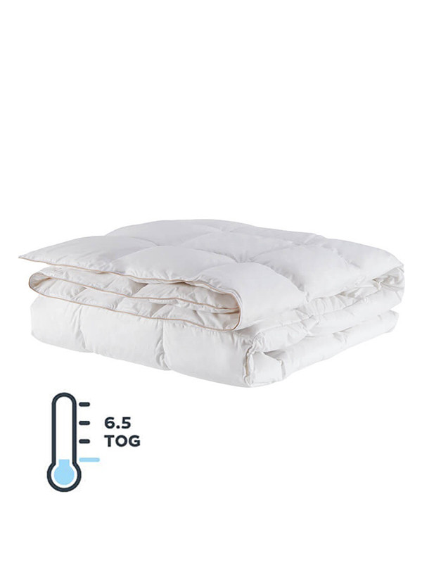 Ковдра Penelope — Dove 6,5 tog пухова 240*260 King size