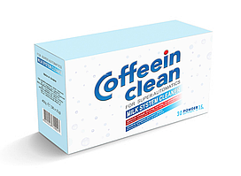 Засіб "Coffeein clean" milk system cleaner 450 г