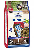 Сухий корм для цуценят Bosch HPC JUNIOR Lamb Rise Ягня і рис 1 кг (4015598012836)